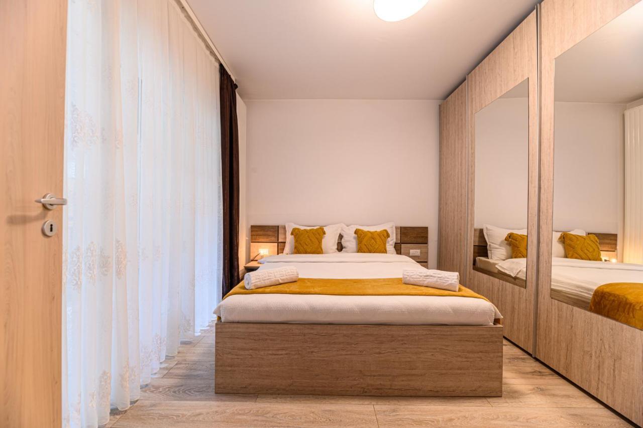 Jad - Luxury Apartments Afi Mall Brasov Exterior photo