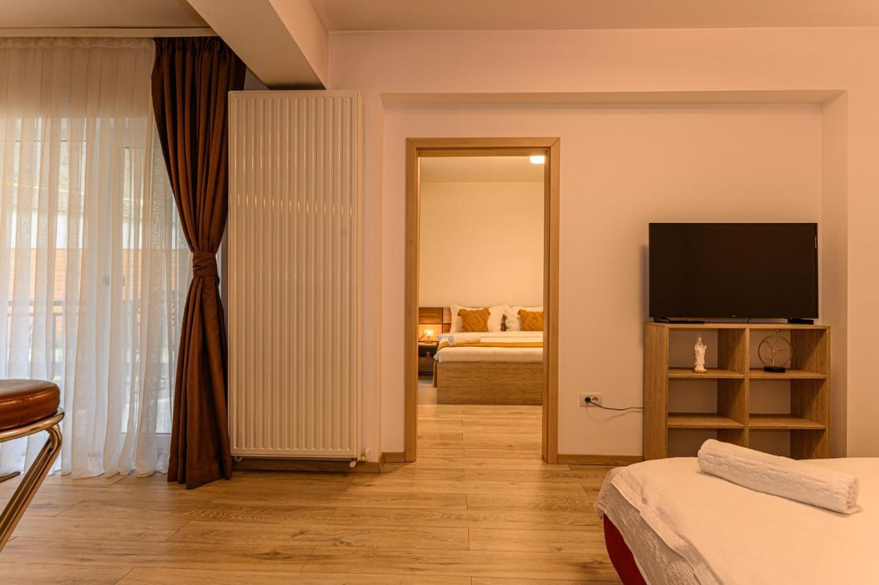 Jad - Luxury Apartments Afi Mall Brasov Exterior photo