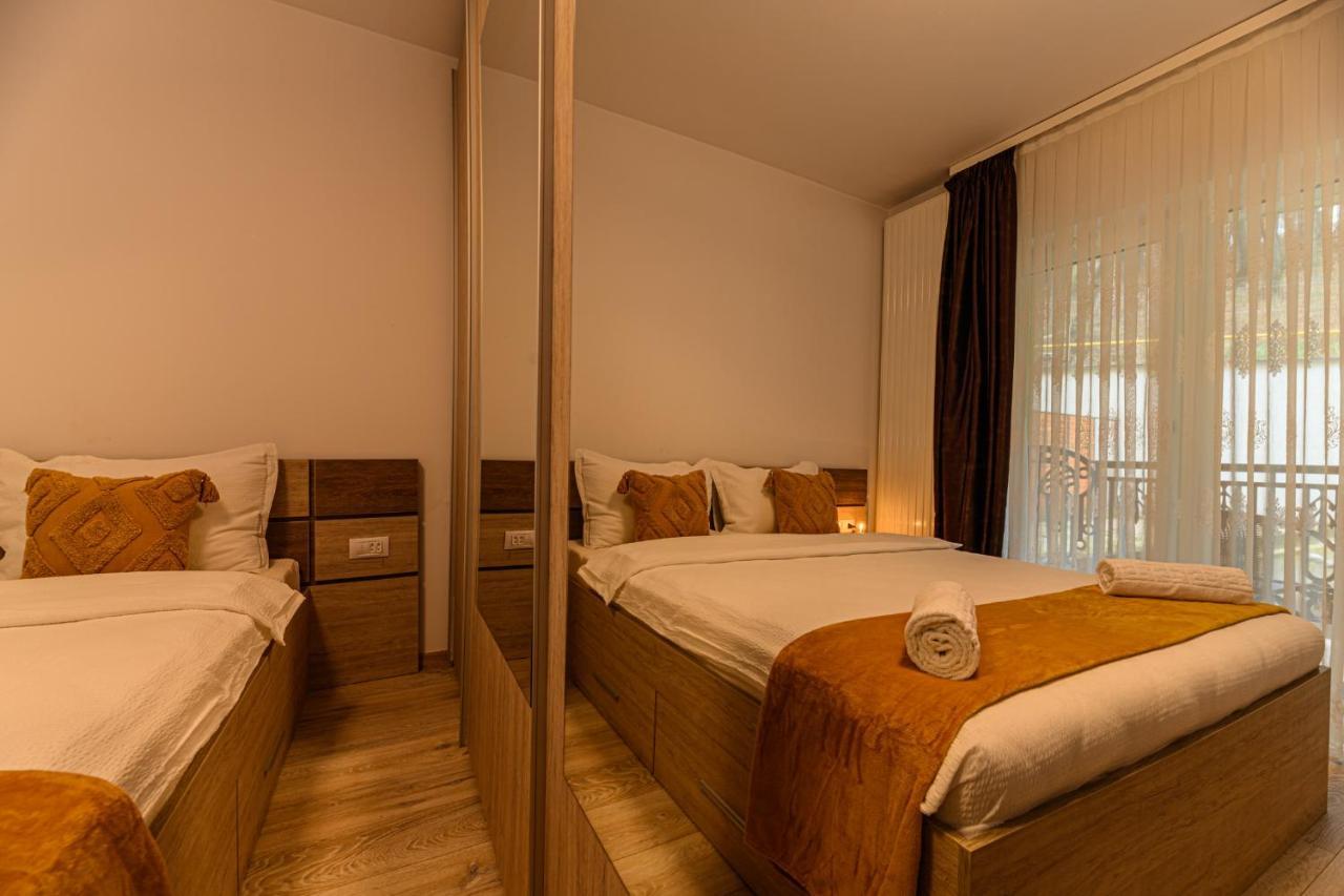 Jad - Luxury Apartments Afi Mall Brasov Exterior photo