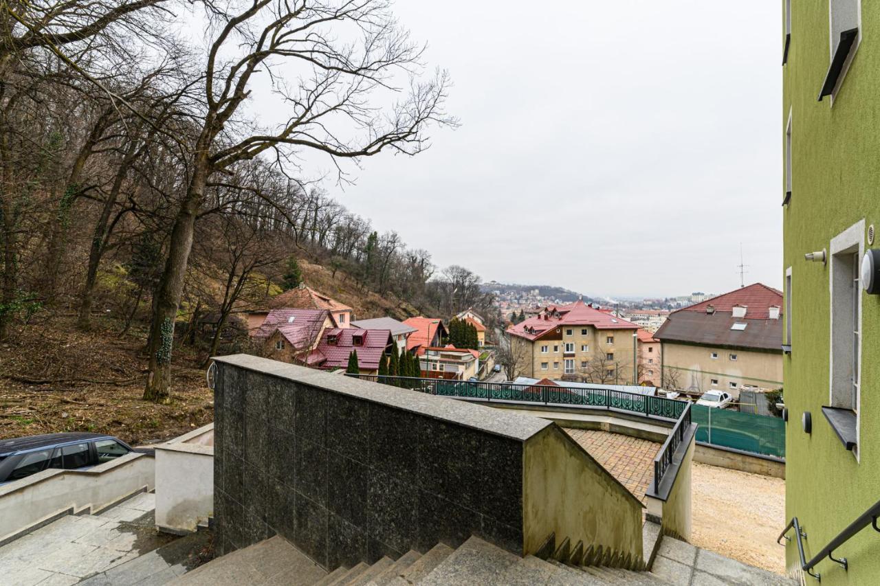 Jad - Luxury Apartments Afi Mall Brasov Exterior photo