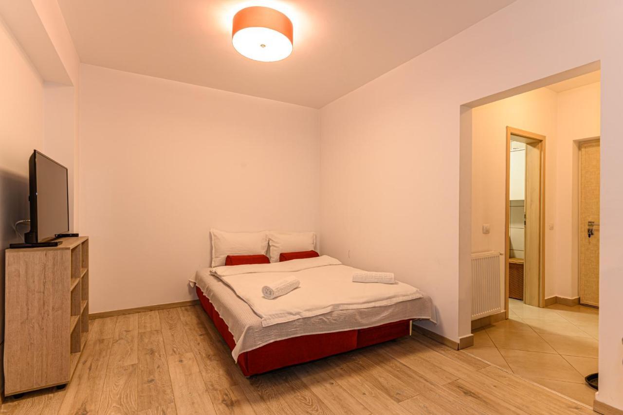 Jad - Luxury Apartments Afi Mall Brasov Exterior photo