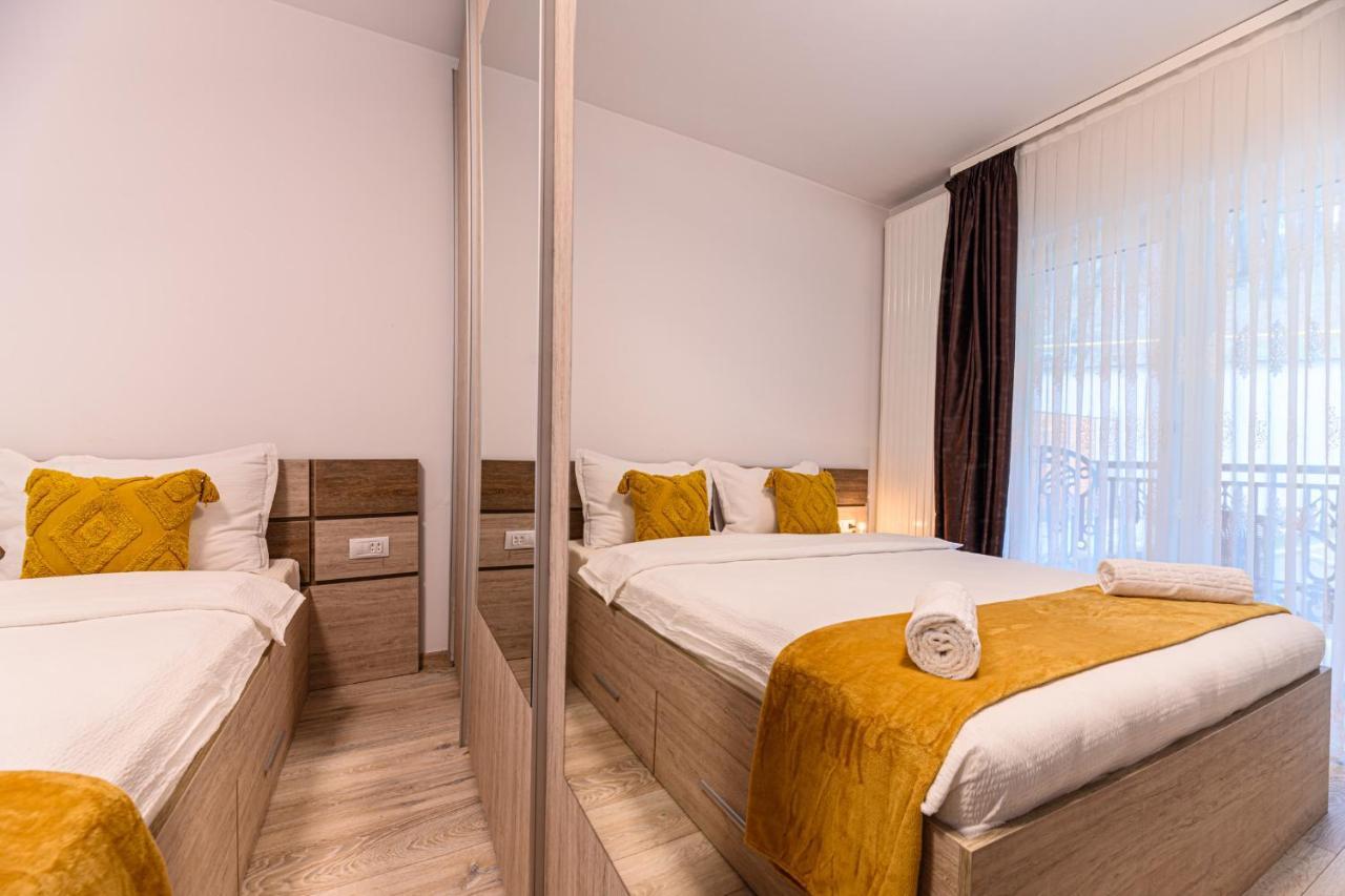 Jad - Luxury Apartments Afi Mall Brasov Exterior photo
